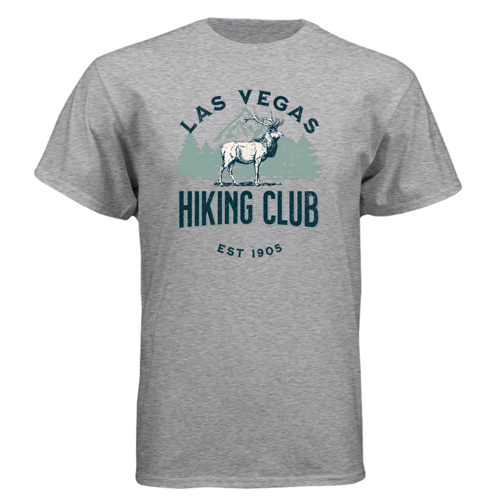 PREMIUM HEATHER - 6010 - FRONT