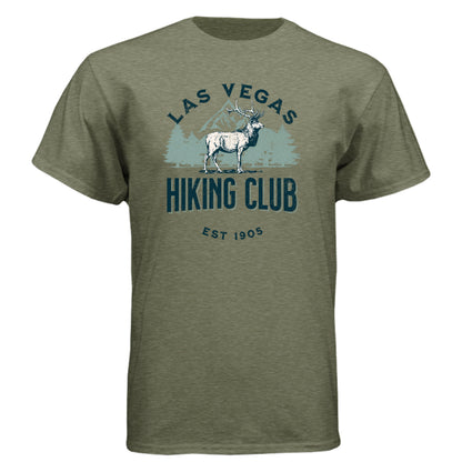 MILITARY GREEN - 6010 - FRONT