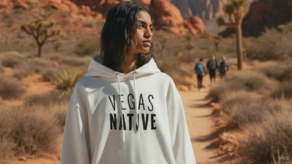 Vegas Native Hoodie