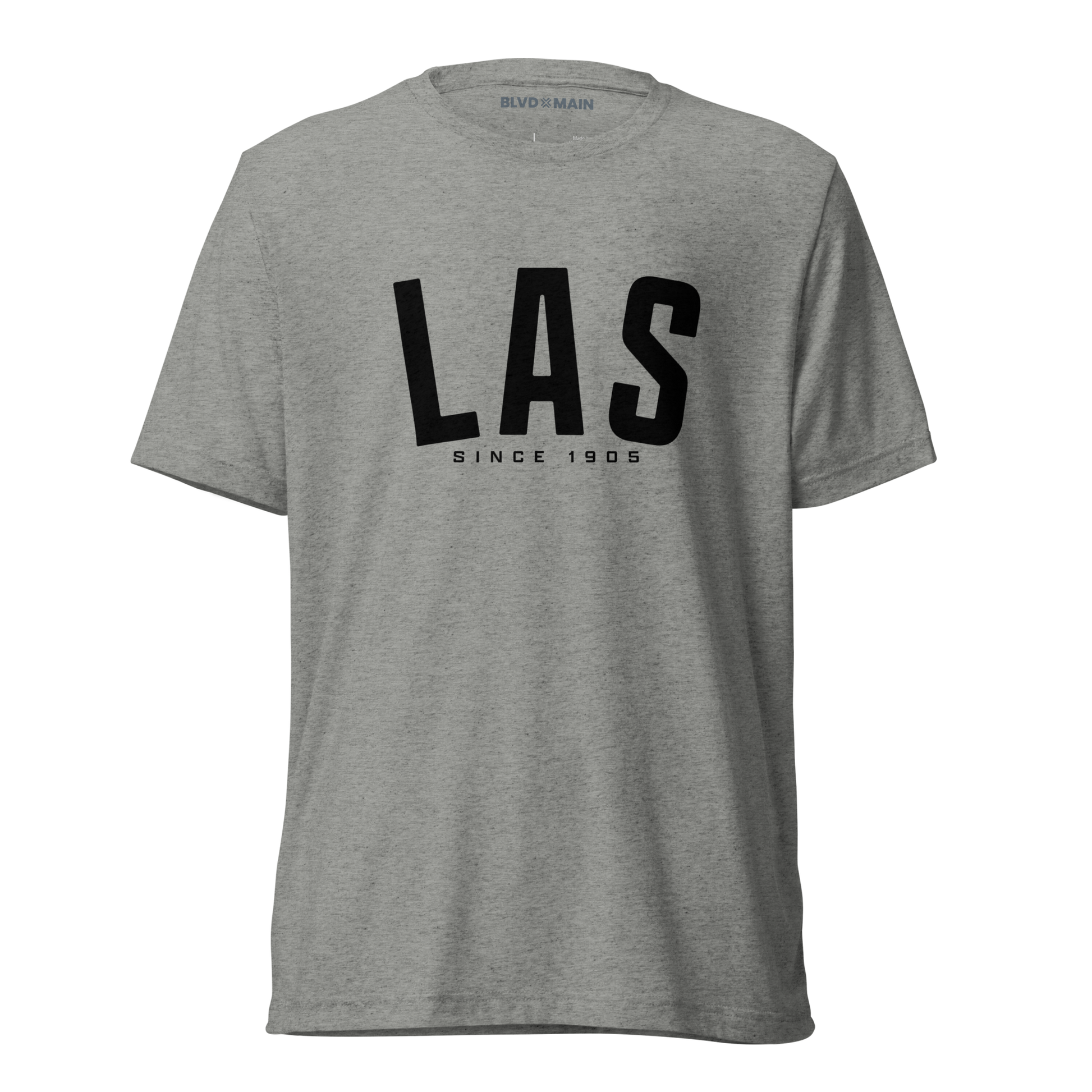 LAS 1905 Las Vegas founded t-shirt in white