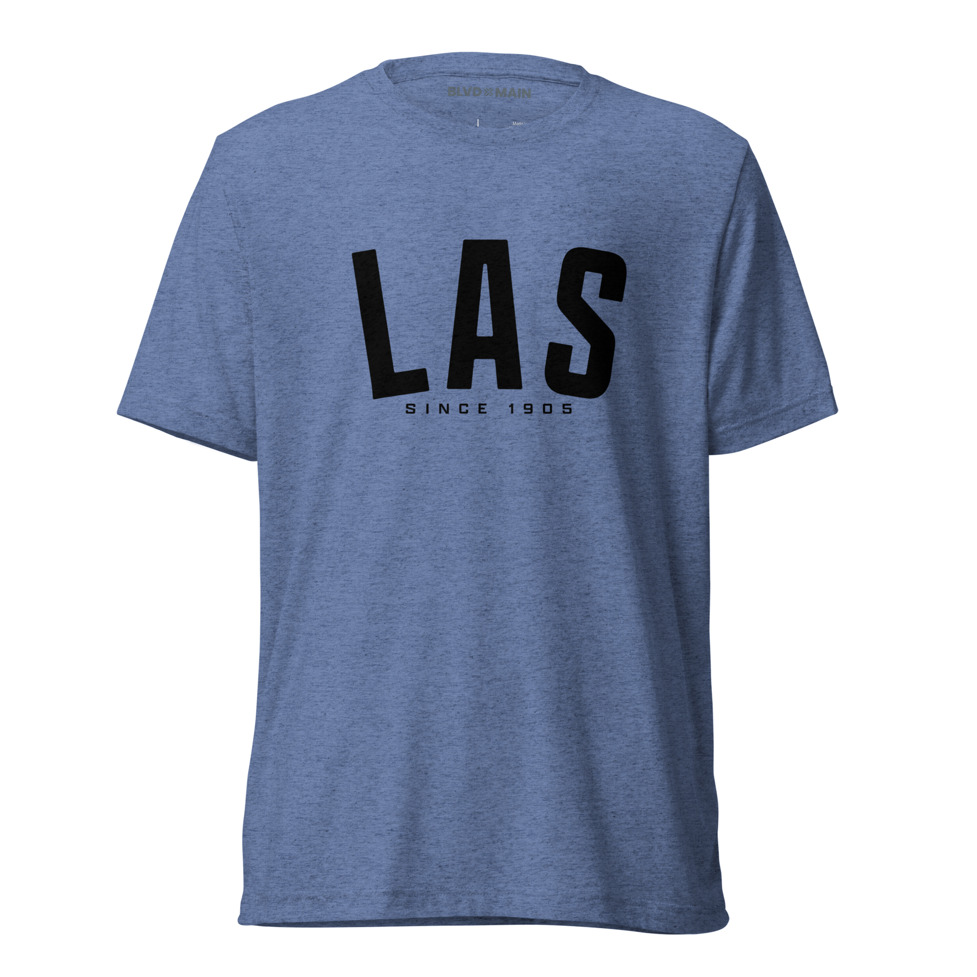 LAS 1905 Las Vegas founded t-shirt in gray